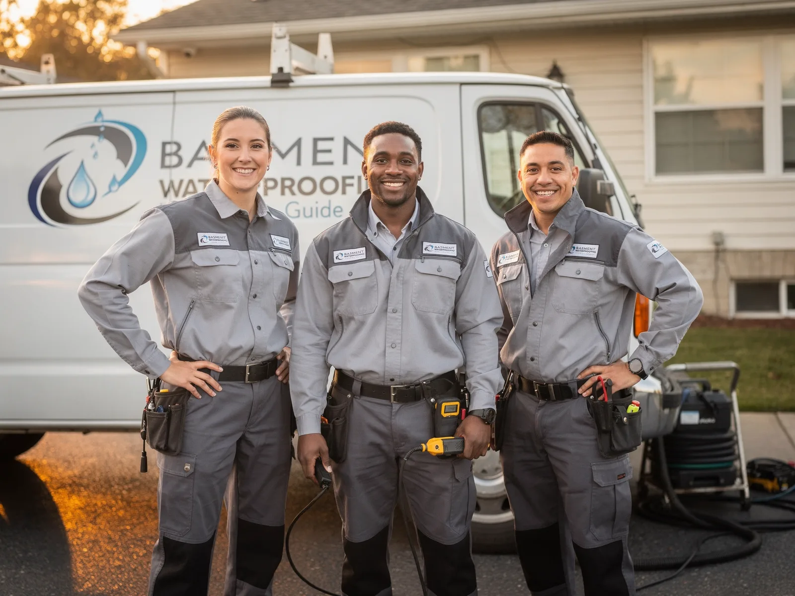 Basement Waterproofing Near Me company in Kennewick, WA