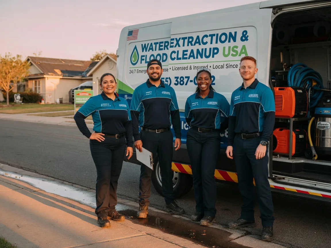Emergency Water Extraction company in Kennewick, WA