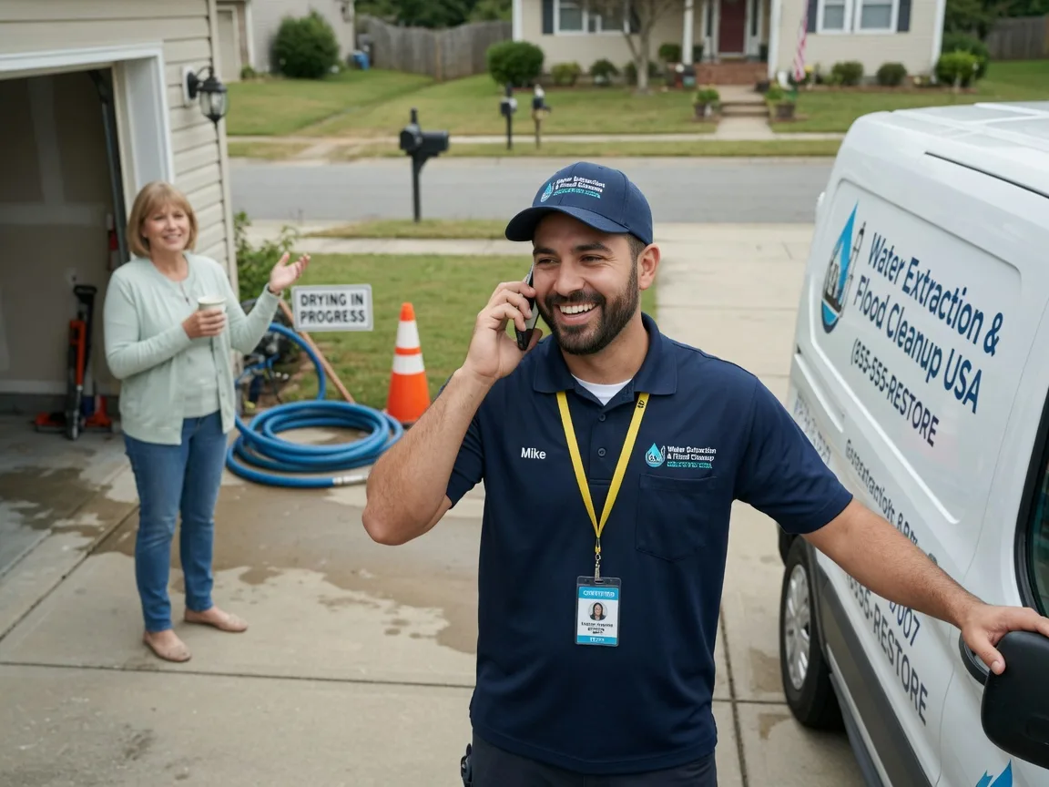 Emergency Water Extraction Kennewick, WA FAQs